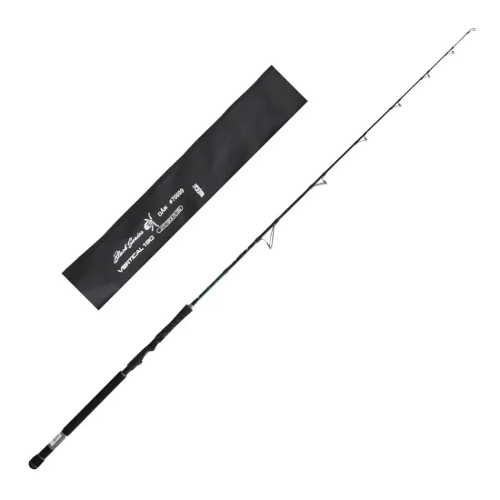 Wędka sumowa DAM Madcat Black Vertical 1.90m -150g-111734