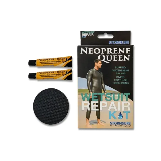 Zestaw naprawczy Stormsure do Neoprenu klej+ łatka