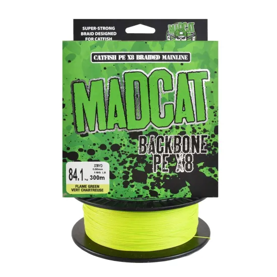 Plecionka sumowa DAM MadCat Backbone 0.60mm 300m