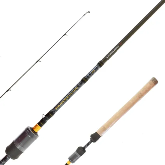 Wędka spinningowa Savage Gear Parabellum CCS UL 1.85m 3-10g-111782