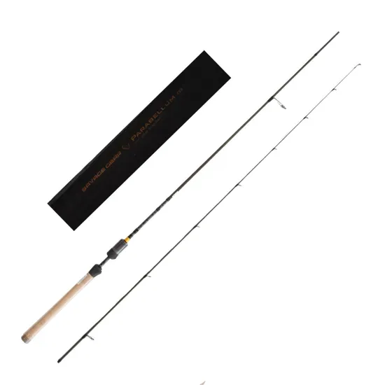 Wędka spinningowa Savage Gear Parabellum CCS UL 1.85m 3-10g-111783