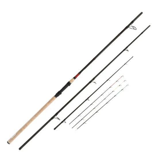 Wędka feeder Daiwa Ninja X Feeder 3.60m do 220g