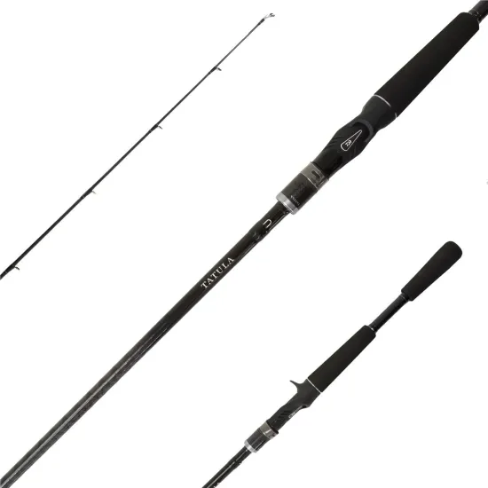 Wędka spinningowa Daiwa Tatula XT Baitcast 2.08m 11-42g-111818