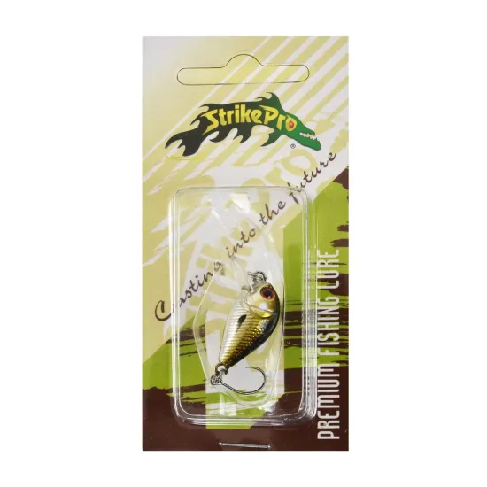 Wobler Crazy Plankton F Strike Pro 2.1cm / 1.3g C606E-111832