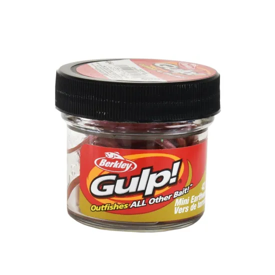 Przynęta Gulp! Mini Earthworm natural Berkley