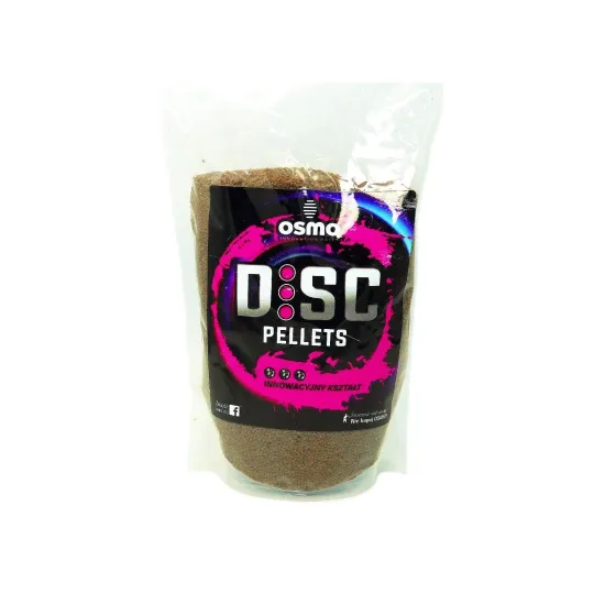 Pellet zanętowy Disc Pellet Osmo 800g