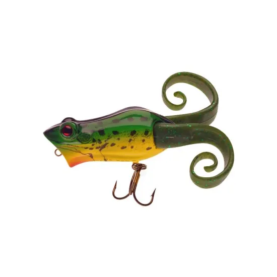 Przynęta Frenzy Pop Frog Berkley 6cm / 10g bullfrog