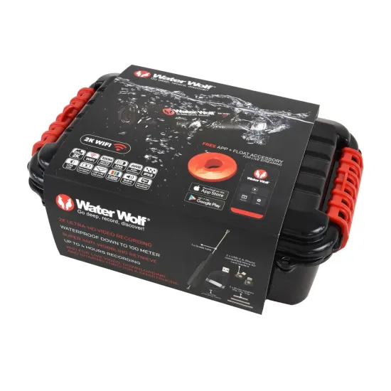 Kamera podwodna Water Wolf 2K WiFi-111938
