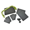 Skrzynia na akcesoria wędkarskie S-line RM-121A Jaxon 31x23x23cm-112505