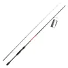 Wędka spinningowa Dragon Finesse Jig 2.45m 6-25g