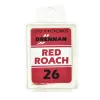Haczyki spławikowe Drennan Red Roach rozmiar 26 20 sztuk