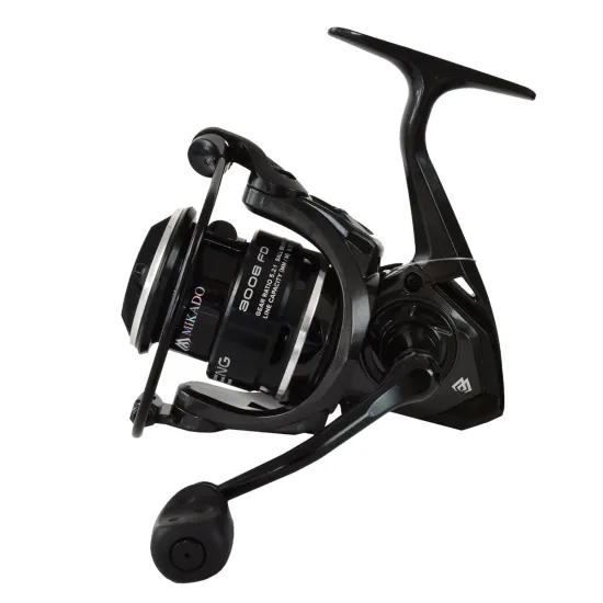 Kołowrotek spinningowy Mikado Bixlite NG 3006 FD 6 łożysk