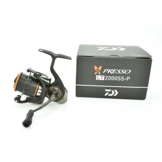 Kołowrotek spinningowy Daiwa 21 Presso LT 2000SS-P 13 łożysk-112101