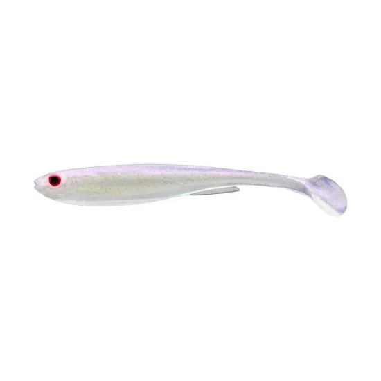 Przynęta ripper Prorex Slim Shady Daiwa 10.5cm kolor white ghost