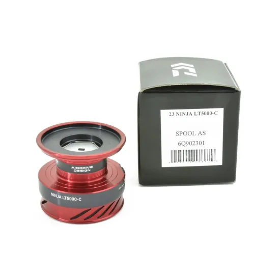 Szpula zapasowa do kołowrotka Daiwa 23 Ninja LT 5000-C