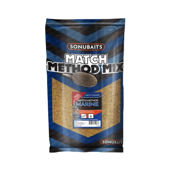 Zanęta wędkarska Method Mix Marine Sonubaits 2kg