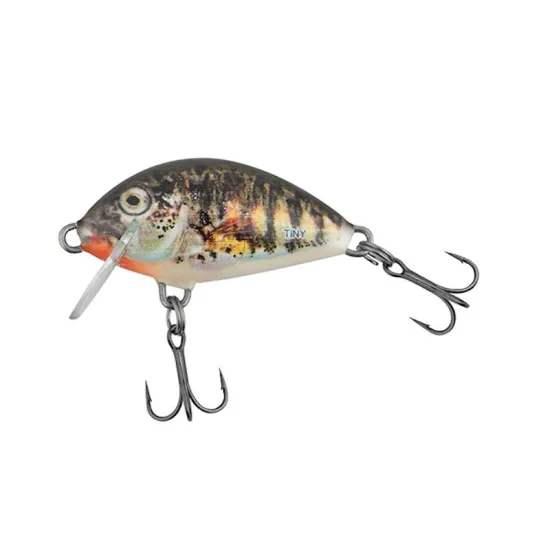 Wobler Tiny IT3F HS Salmo 3cm / 2g