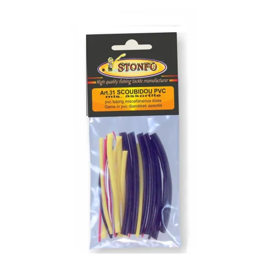 Wężyki do spławików 1,3 do 2,5mm Stonfo