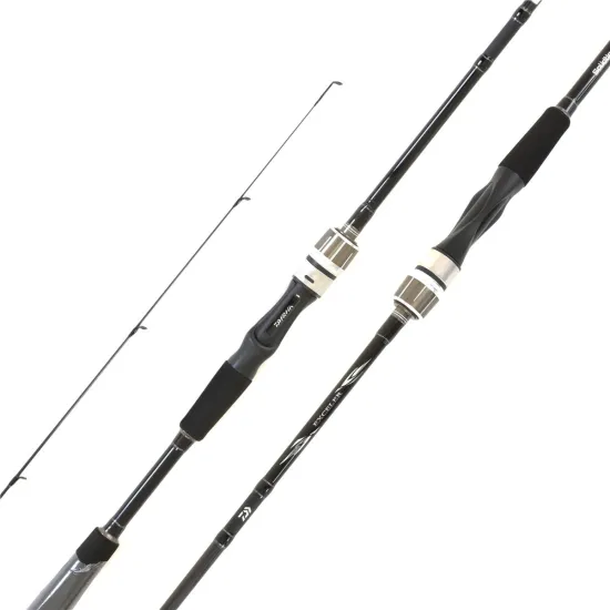 Wędka spinningowa Daiwa Exceler Spin ST 2.10m 2-10g-112385