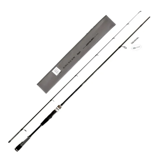 Wędka spinningowa Daiwa Exceler Spin 2.25m 5-20g-112389