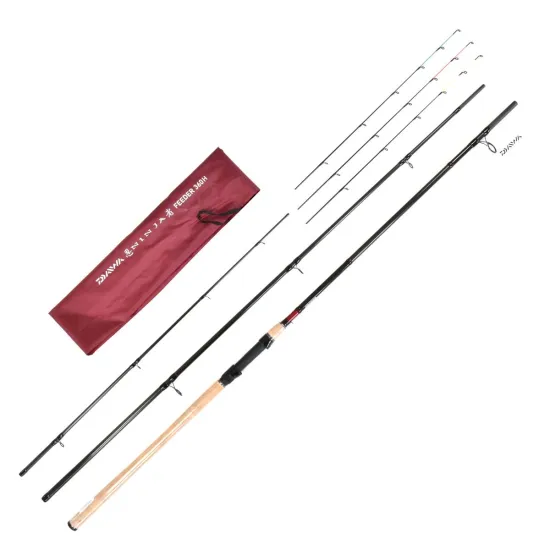 Wędka feeder Daiwa Ninja X Feeder 3.60m do 150g-112438