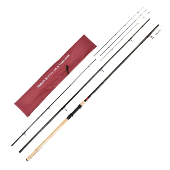 Wędka feeder Daiwa Ninja X Feeder 3.90m do 120g-112442