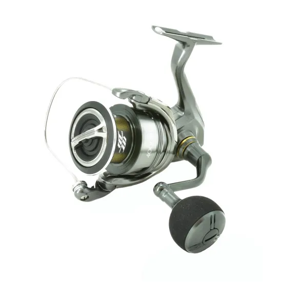 Kołowrotek spinningowy Shimano Twin Power FE 4000 PG 10 łożysk