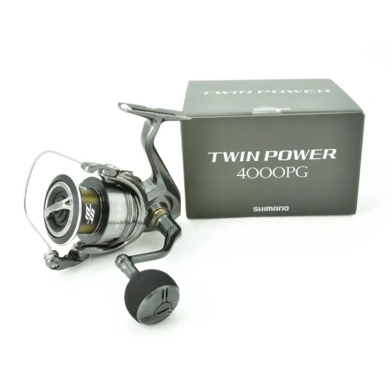 Kołowrotek spinningowy Shimano Twin Power FE 4000 PG 10 łożysk-112455