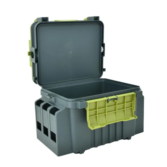 Skrzynia na akcesoria wędkarskie S-line RM-121A Jaxon 31x23x23cm-112504