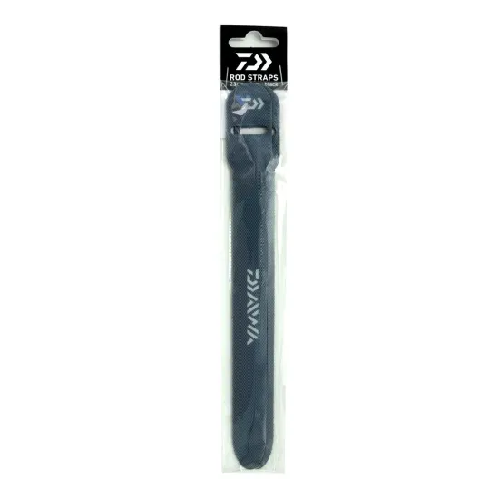 Zestaw 2 opasek na wędkę Daiwa 23x2cm