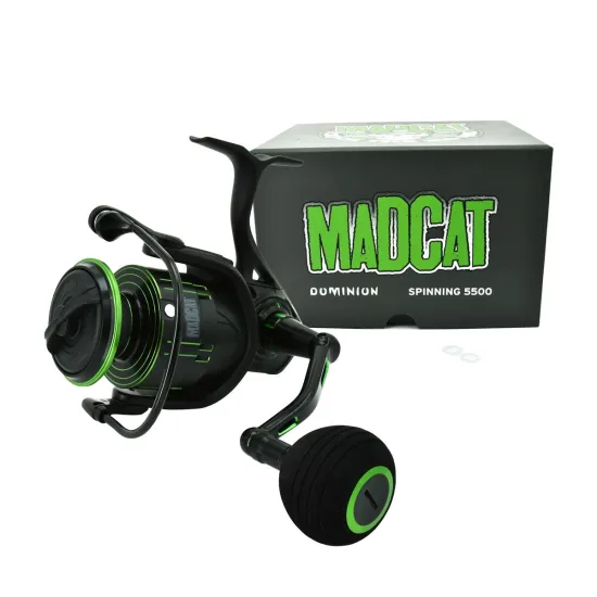 Kołowrotek sumowy MADCAT Dominion Spinning 5500 7 łożysk-112599