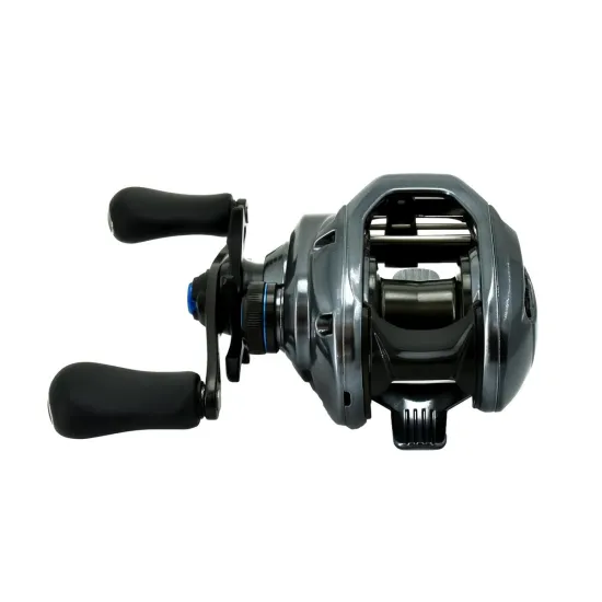 Multiplikator niskoprofilowy Shimano SLX A 71 XG na lewą rękę 5 łożysk-112613