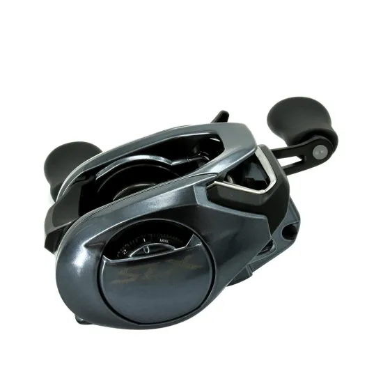 Multiplikator niskoprofilowy Shimano SLX A 71 XG na lewą rękę 5 łożysk-112614