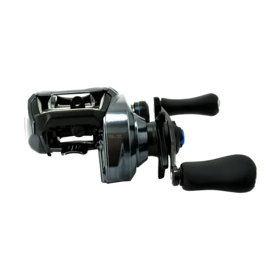 Multiplikator niskoprofilowy Shimano SLX A 71 XG na lewą rękę 5 łożysk-112615
