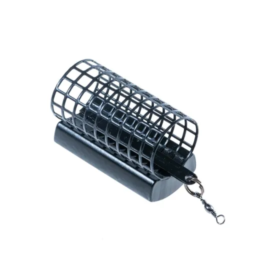 Koszyk zanętowy okrągły otwarty 25x40mm Jaxon 40g