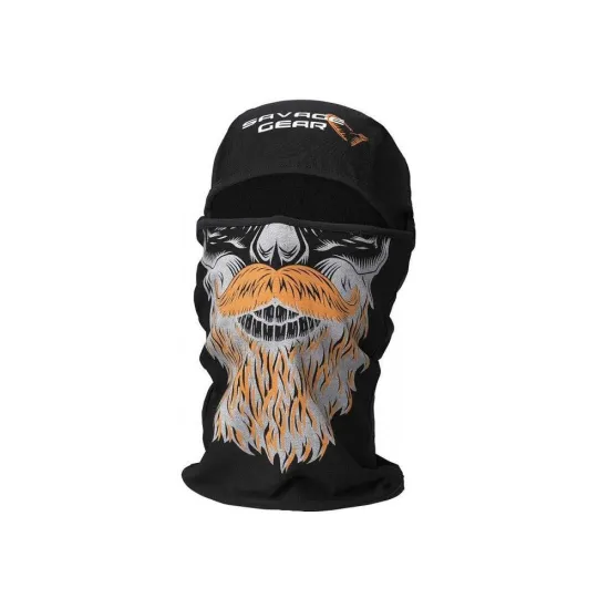 Kominiarka Savage Gear Beard One Size Black