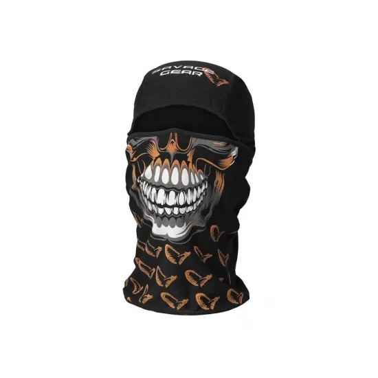 Kominiarka Skull One Size Black Savage Gear