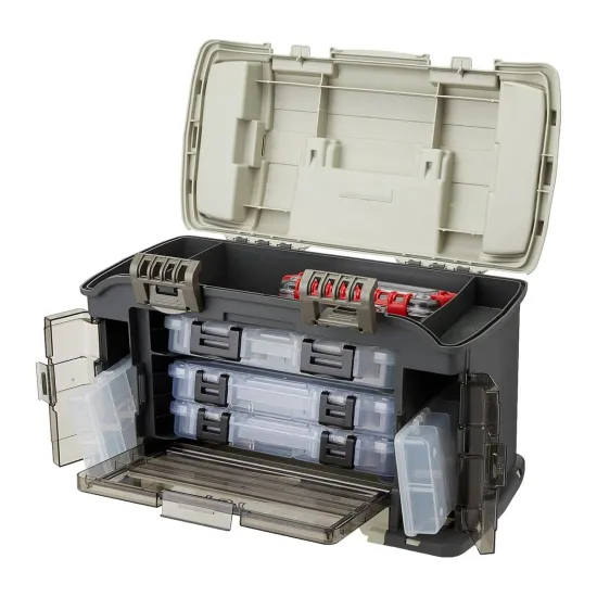 Skrzynia wędkarska model 767000 Plano 46x24x28cm-112718