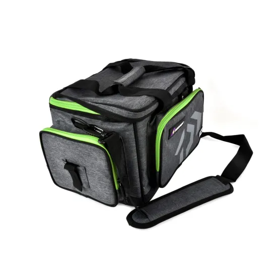 Torba wędkarska z pudełkami Prorex D-Box Daiwa 40x25x22cm-112734