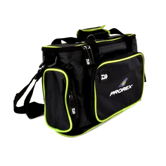 Torba z pudełkami Daiwa Prorex Tackle 38x14x24cm-112739