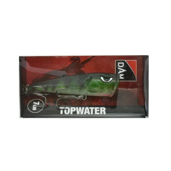 Wobler Topwater DAM 7cm / 9g perch