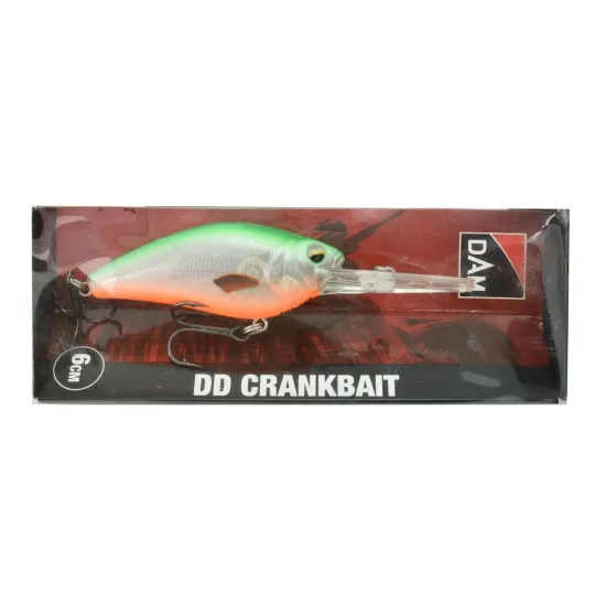 Wobler DD Crankbait DAM 6cm / 9g fegis
