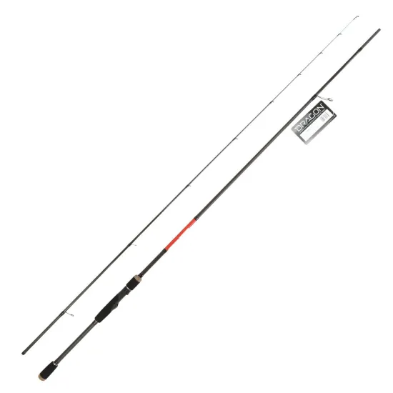 Wędka spinningowa Dragon Finesse Jig 2.75m 0,5-7g
