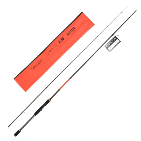 Wędka spinningowa Dragon Finesse Jig 2.75m 0,5-7g-112839