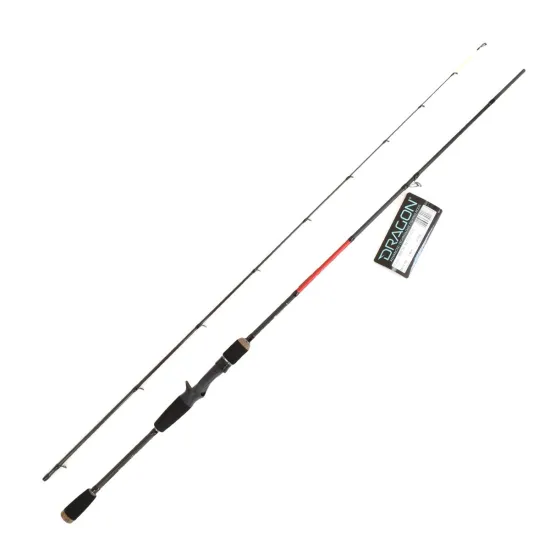 Wędka spinningowa Dragon Finesse Jig Cast 1.98m 2-12g