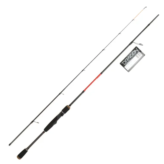 Wędka spinningowa Dragon Finesse Jig 1.98m 4-18g