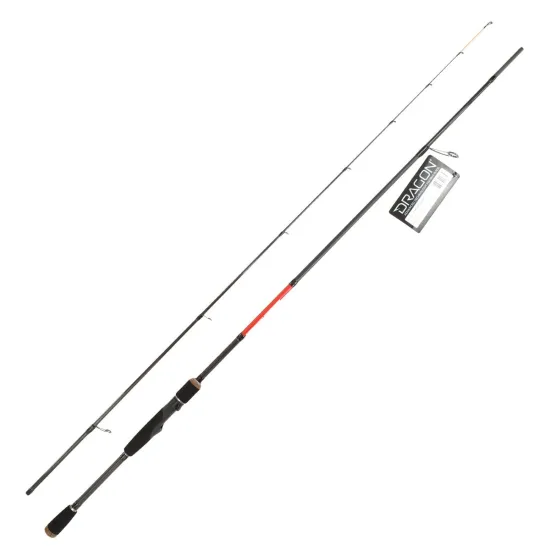 Wędka spinningowa Dragon Finesse Jig 2.28m 4-18g
