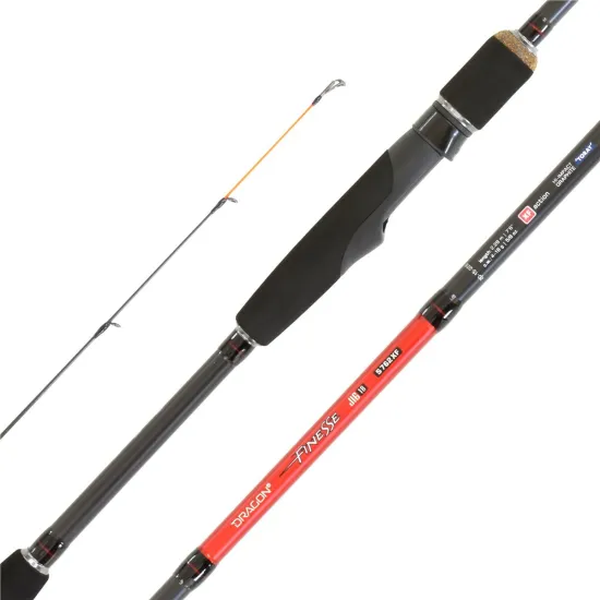 Wędka spinningowa Dragon Finesse Jig 2.28m 4-18g-112868