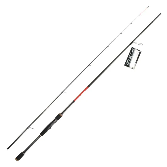 Wędka spinningowa Dragon Finesse Jig 2.45m 6-25g