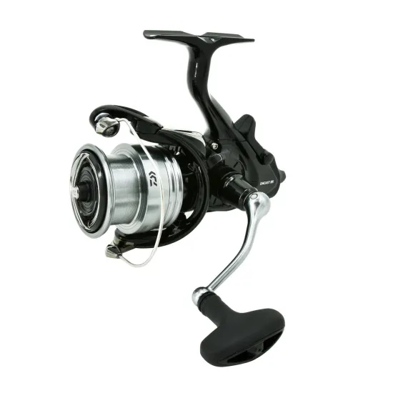 Kołowrotek feeder z wolnym biegiem Daiwa 24 Emcast BR LT 3000 4 łożyska
